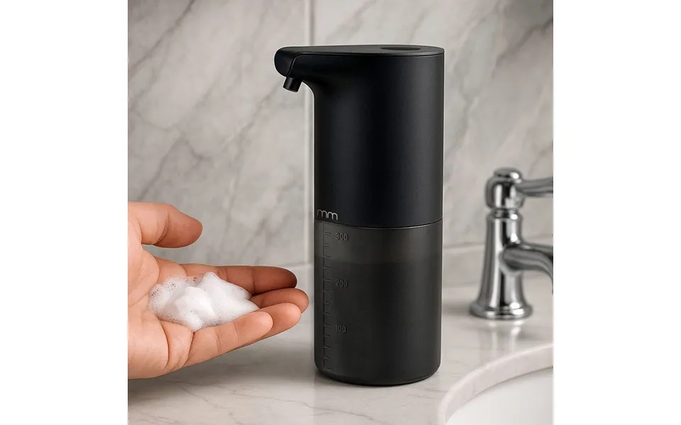 Foaming Soap Dispenser