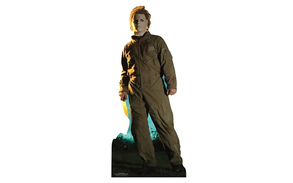 Halloween Michael Myers Lifesize Cardboard Cutout