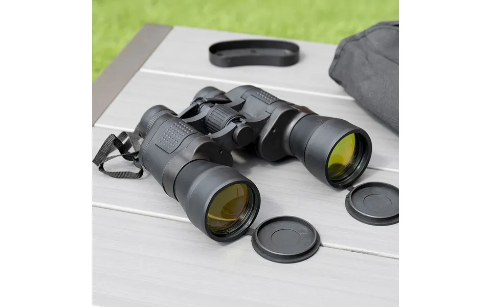 Ingenious 7x50 Binoculars