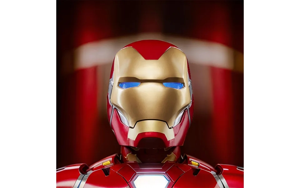 Marvel's Avengers Legends Gear Iron Man Mark 85 Helmet