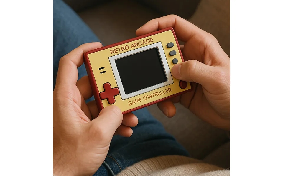 Red5 Handheld Retro Games Console