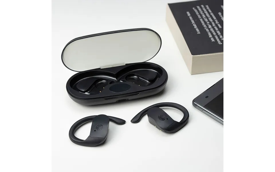 Red5 Wireless Outer Earbuds With Charging Case