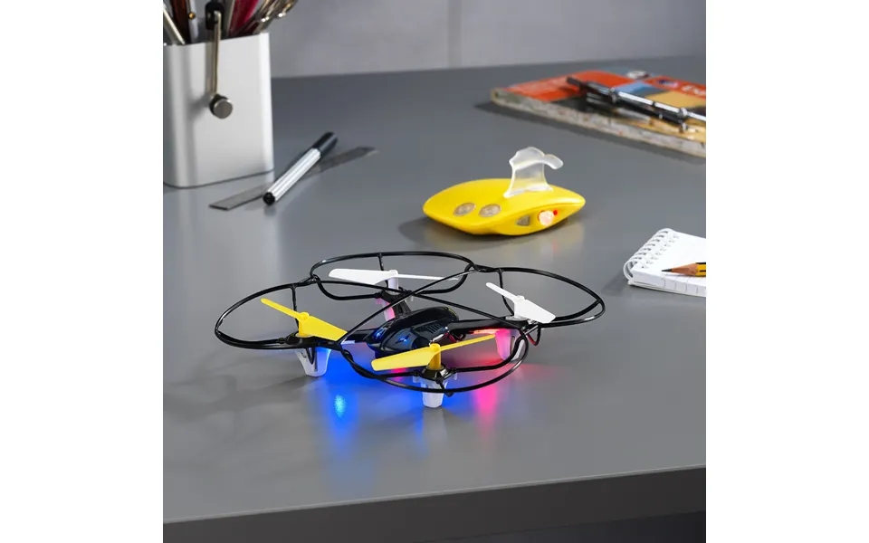 Red5 Yellow Motion Control Drone Version 3