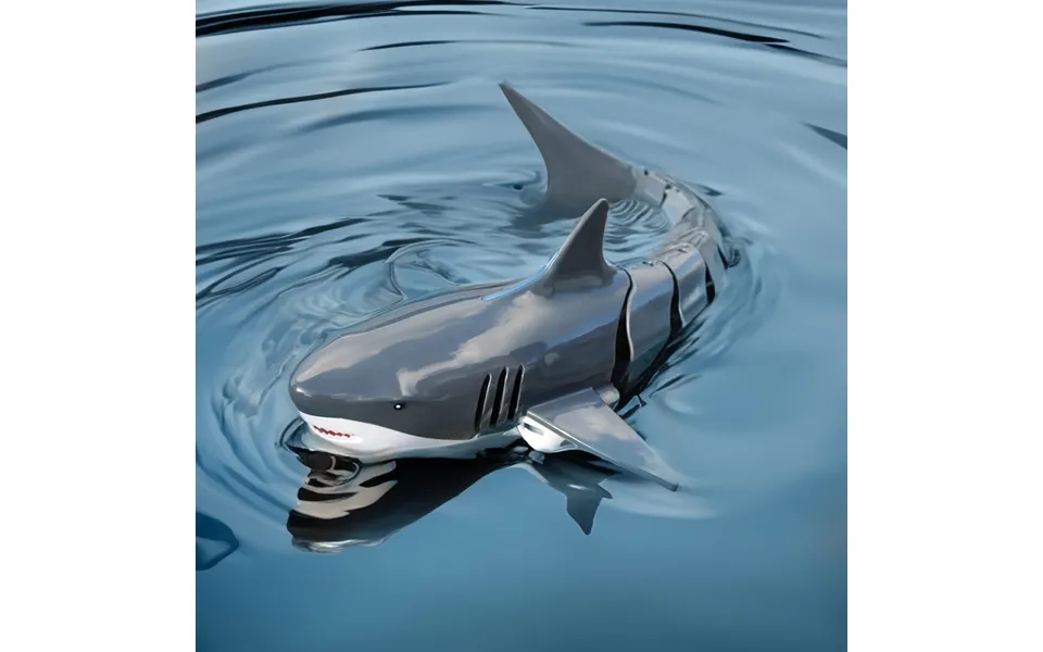 Remote Control Shark