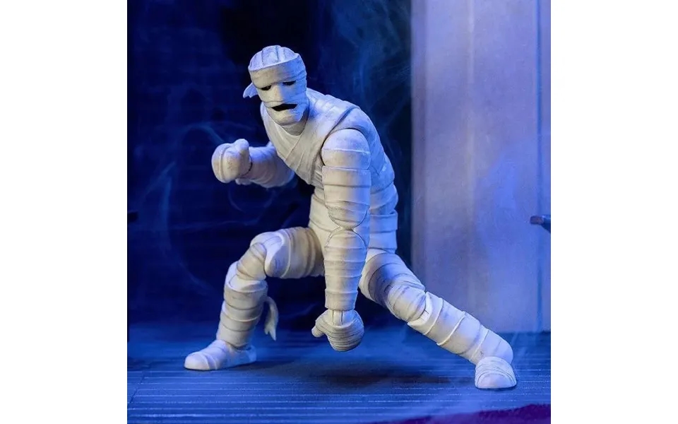 Scooby-doo Mummy Of Ankha Deluxe Figure