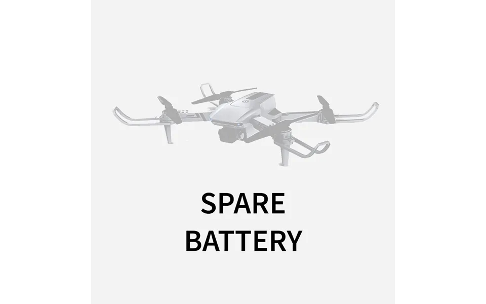 Spare Battery For Harrier Drone Vs 99422 And 126145
