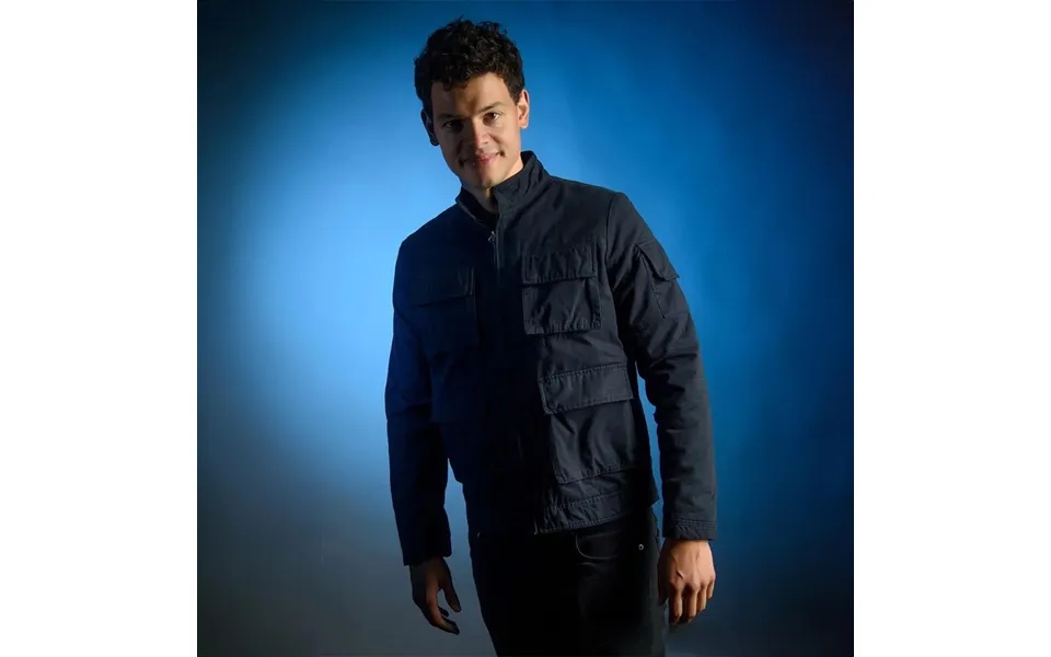 Star Wars Han Solo The Empire Strikes Back Jacket Large