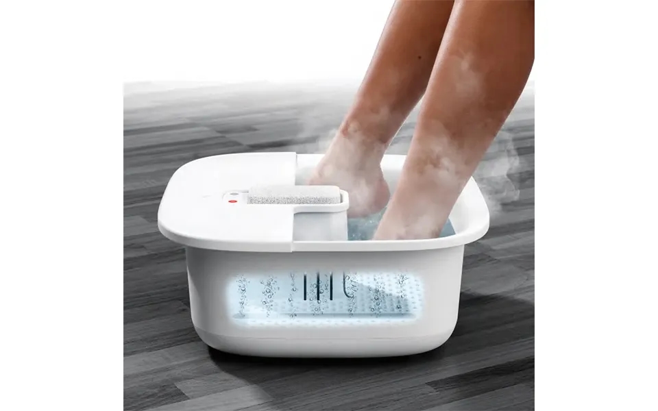 Wellbeing Soothing Foot Bath Massager