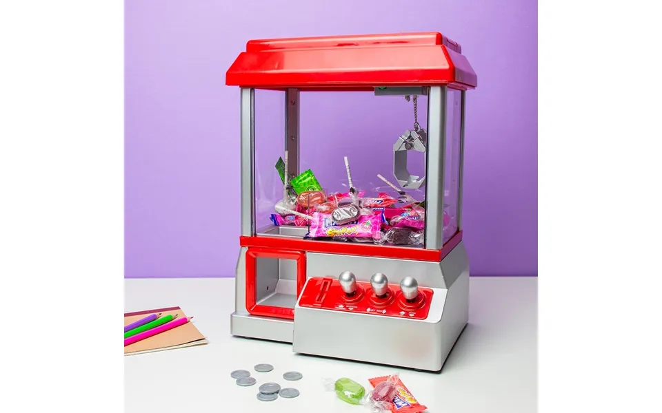 Winning Candy Grabber