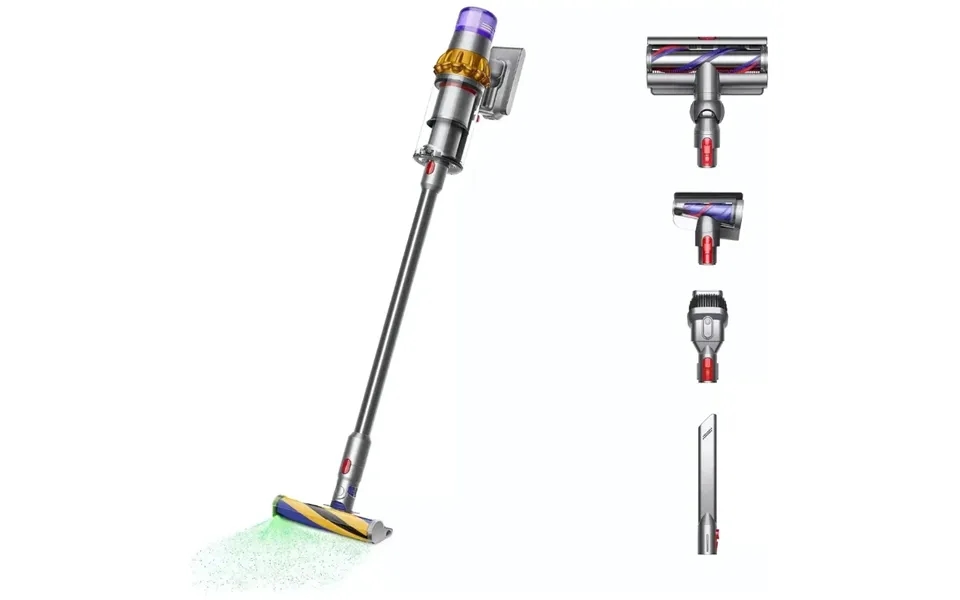 Dyson V15 Detect - Absolute Total Clean