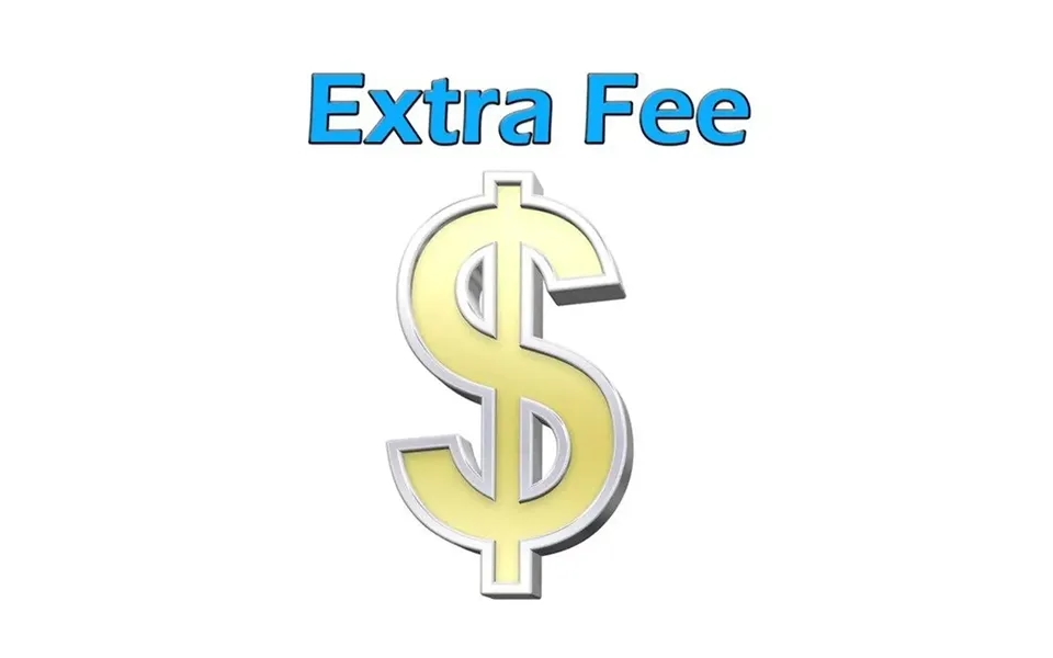 Shipping Fee Or Other Additional Payment As Agreed