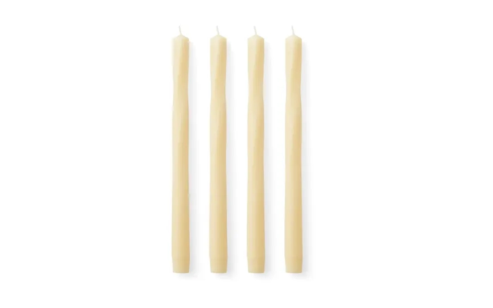 Audo Copenhagen Twist Light30 Cm 4-pack Ivory