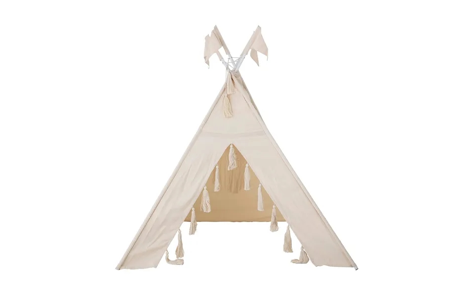 Bloomingville Fardin Teepee Tent 110x110x140 Cm Nature