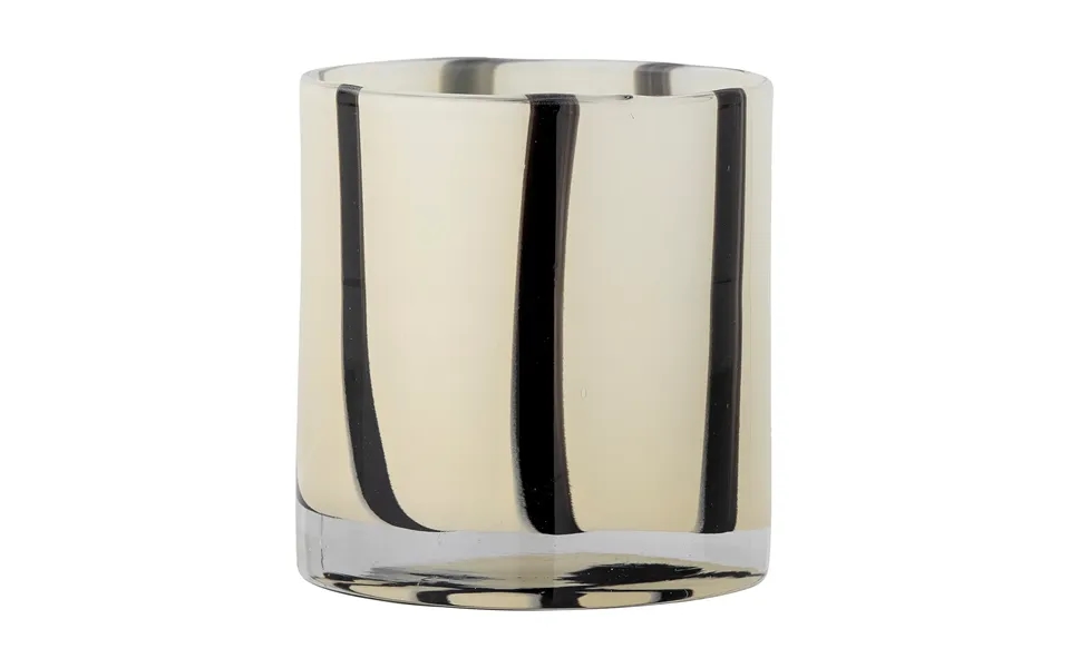 Bloomingville Liberty Lantern Ø10 Cm White