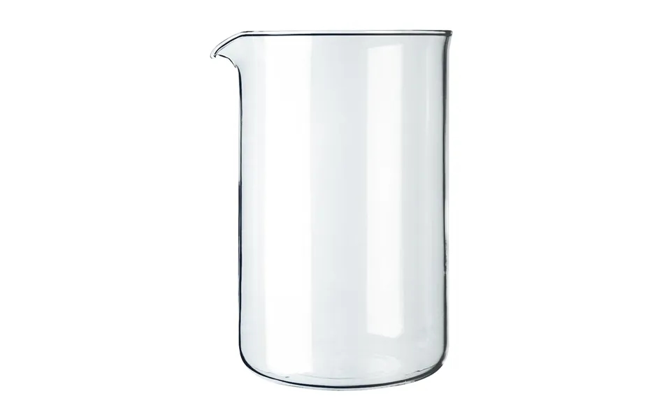 Bodum Bodum Spare Glass With Spout 12 Copper