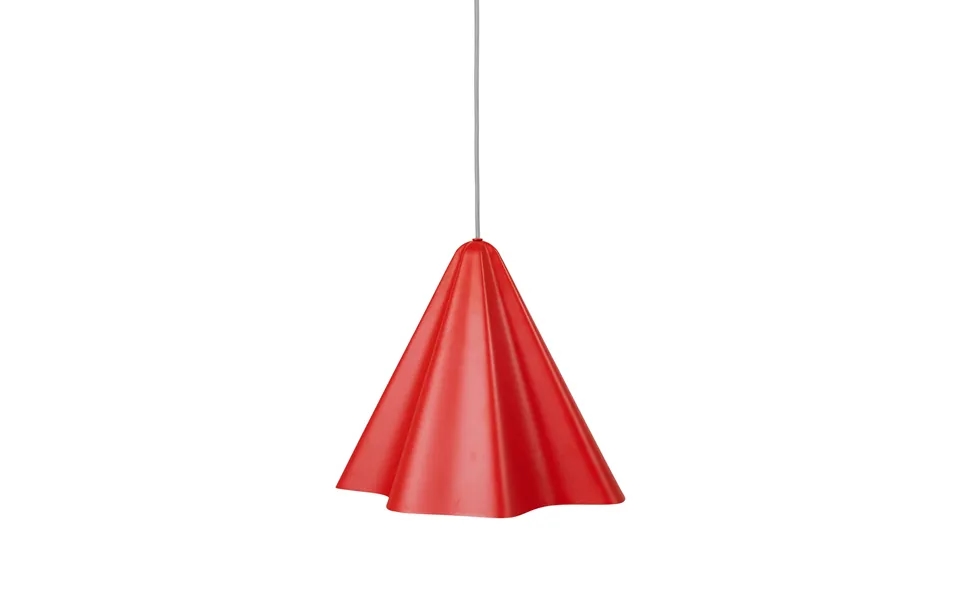 Broste Copenhagen Skirt Pendant Lamp Ø30 Cm Pureed Pumpkin