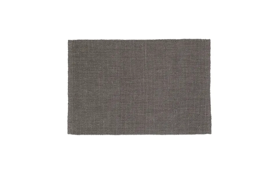 Dixie Fiona Doormat 45x75 Cm Cement Grey
