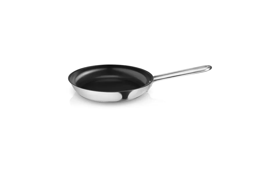 Eva Solo Eva Trio Stainless Steel Slip-let Ceramic Frying Pan 24 Cm