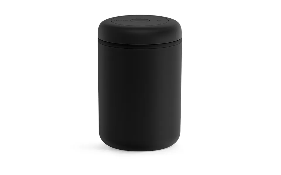 Fellow Atmos Vacuum Container 1.2 L Matte Black