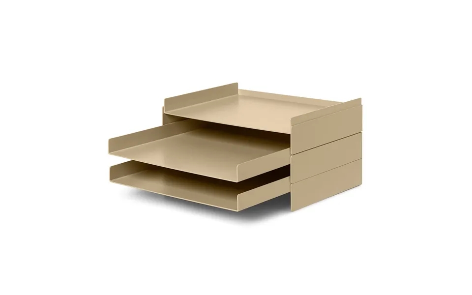 Ferm Living Ferm Living 2x2 Document Organiser Cashmere