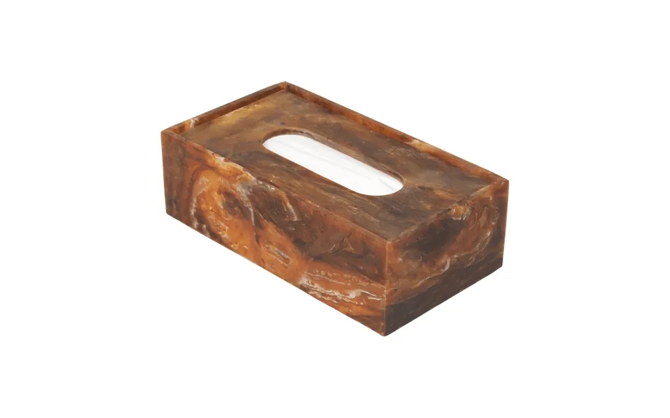 Ferm Living Mist Tissue Box 12x21.5 Cm Sugar Kelp