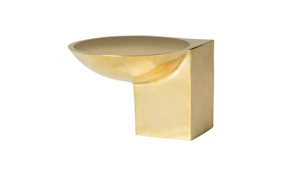 Ferm Living Santany Decorative Bowl Ø9.5 Cm Brass