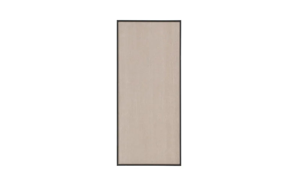 Ferm Living Scenery Notice-board 45x100 Cm Beige