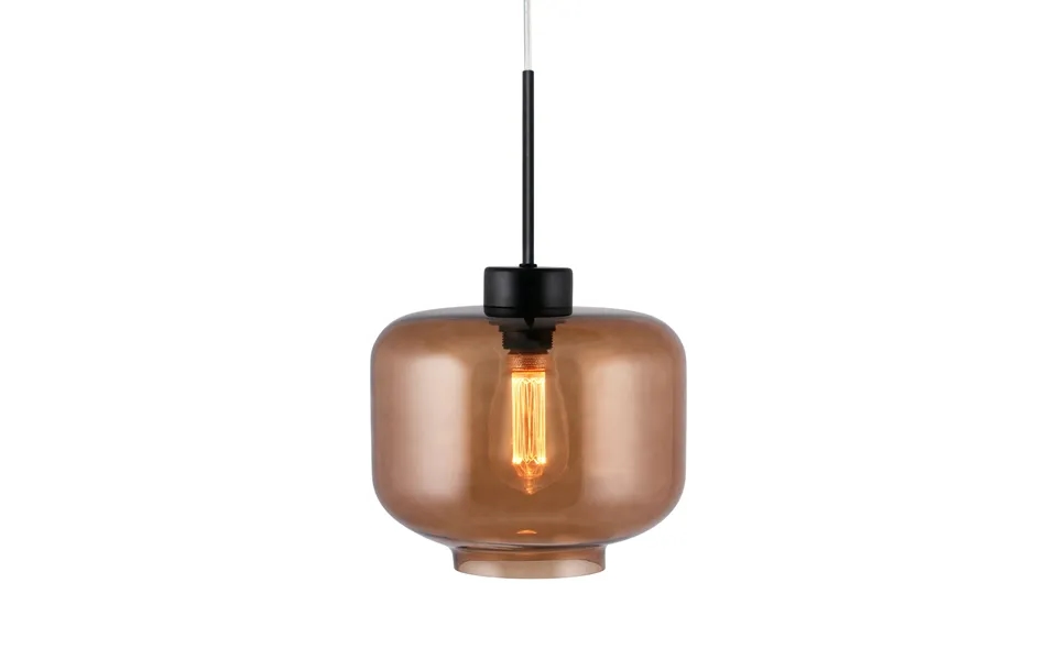 Globen Lighting Ritz Pendant Brown