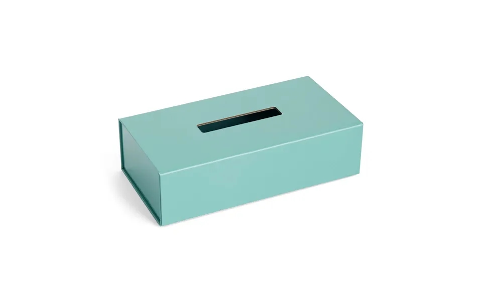 Hay Colour Storage Tissue Box 24,5x13 Cm Ocean Blue