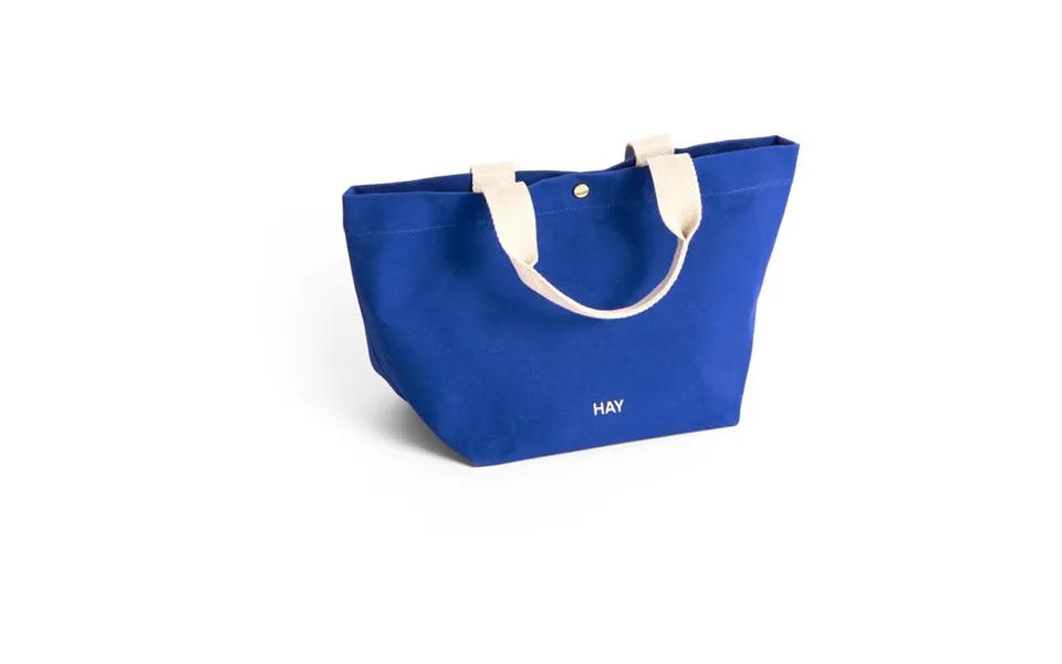 Hay Everyday Fabric Bag Mini Electric Blue