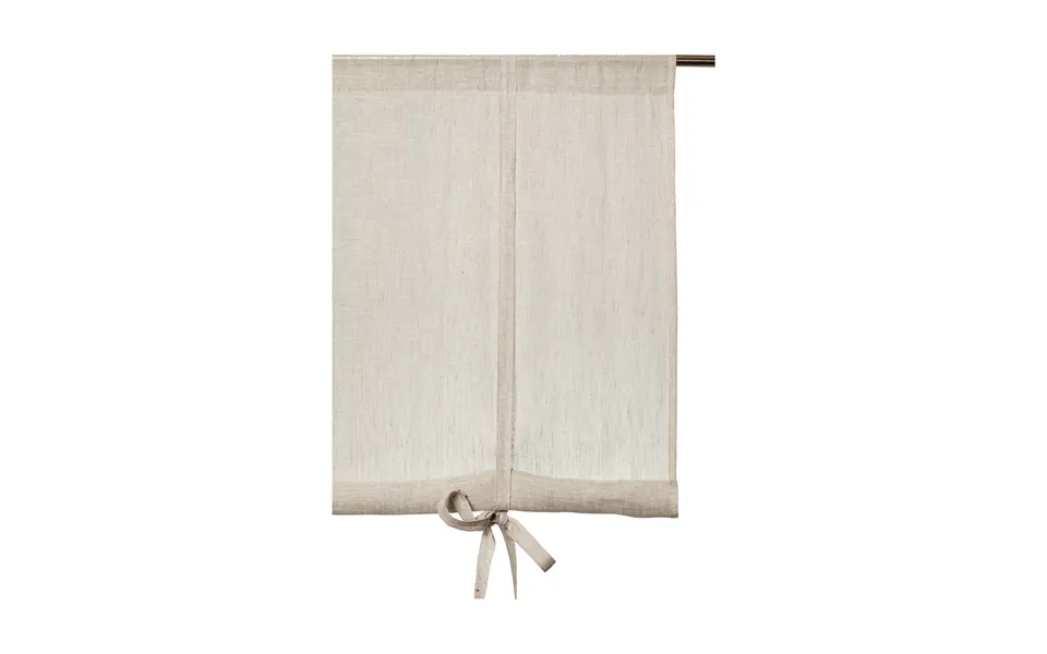 Himla Dalsland 1700-curtain Oatmeal 140x120 Cm