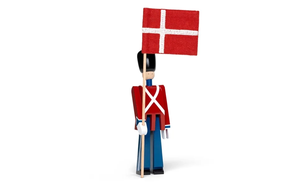 Kay Bojesen Denmark Kay Bojesen Guard For Textile Flag Mini 18