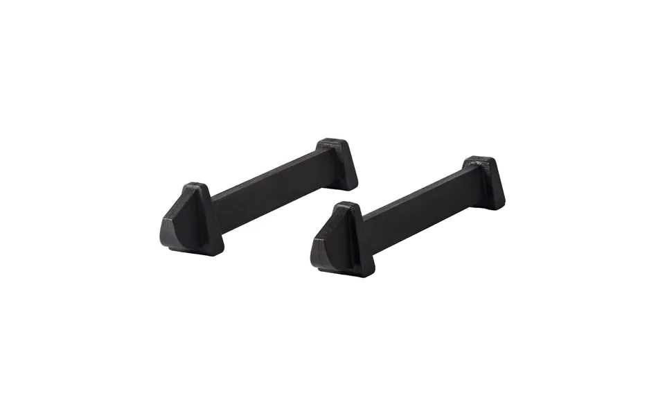 Korbo Korbo Fire-works Fire Dog 2-pack Cast Iron