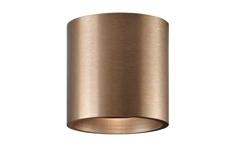 Light-point Solo Round 2 Spotlight Rose Gold