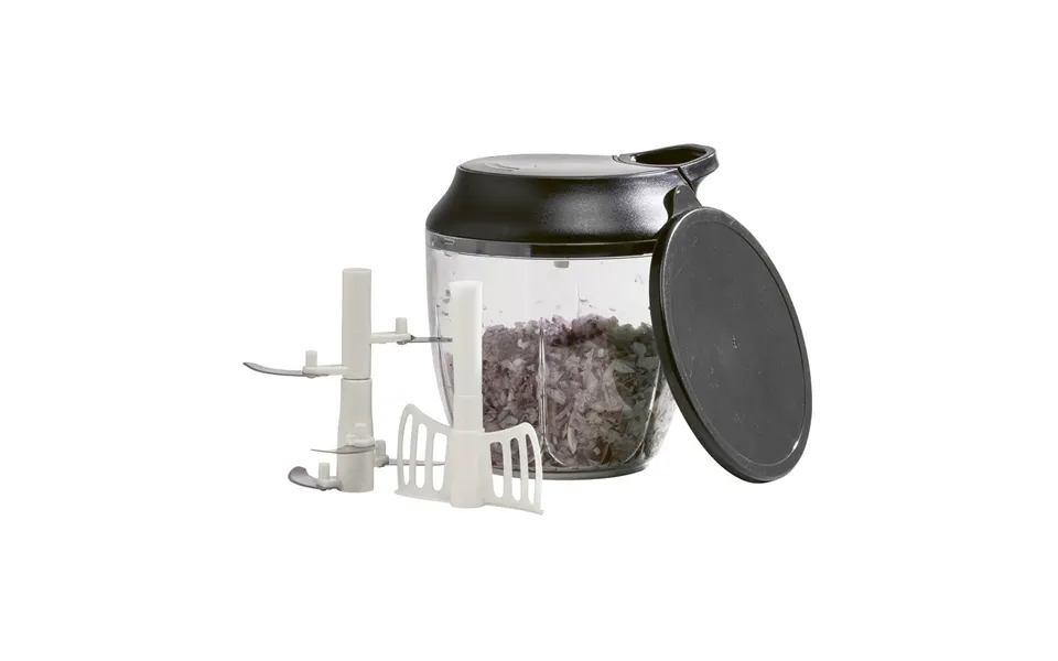 Markus Aujalay Markus Universal Chopper Black