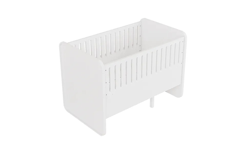 Nofred Form Baby & Junior Bed 166x77.5x87 Cm White