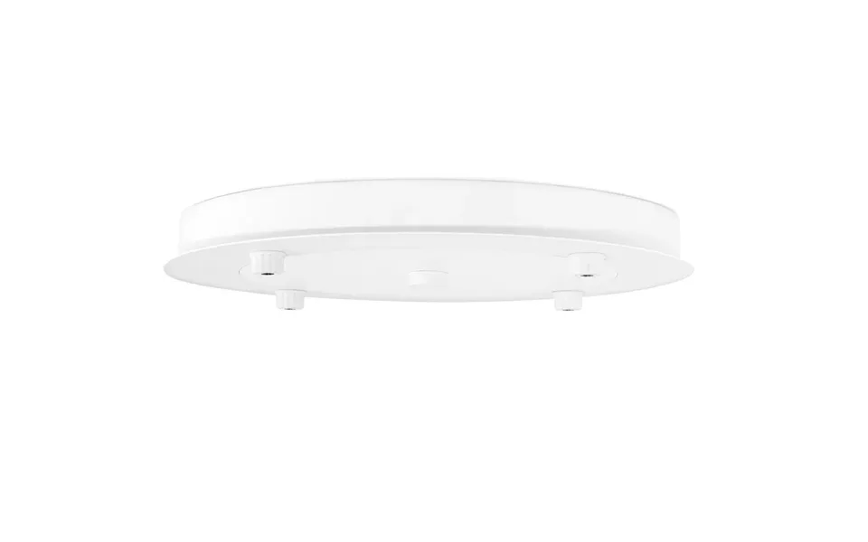 Normann Copenhagen Amp Canopy Base White