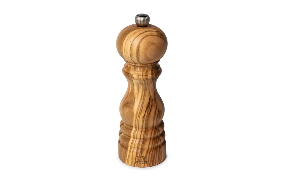 Peugeot Paris Salt Mill 18 Cm Olive Wood