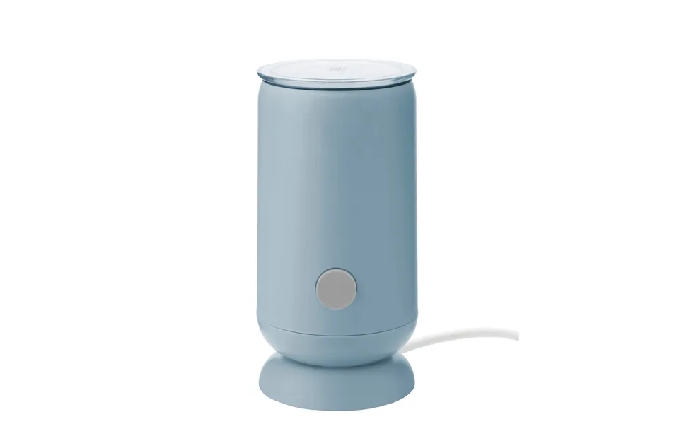 Rig-tig Foodie Electric Milk Frother Dusty Blue