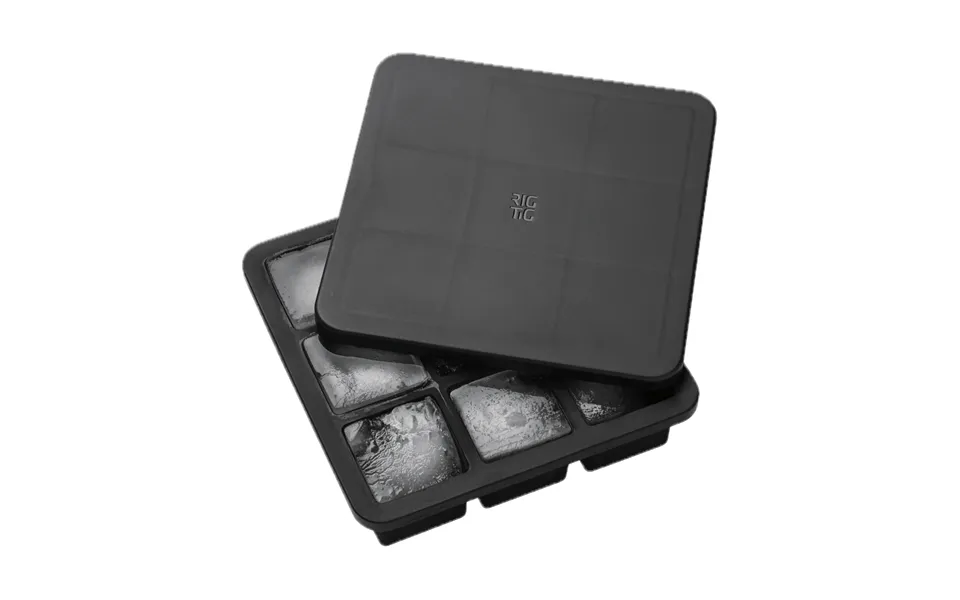 Rig-tig Freeze-it Ice Cube Tray With Lid 5x19x19 Cm