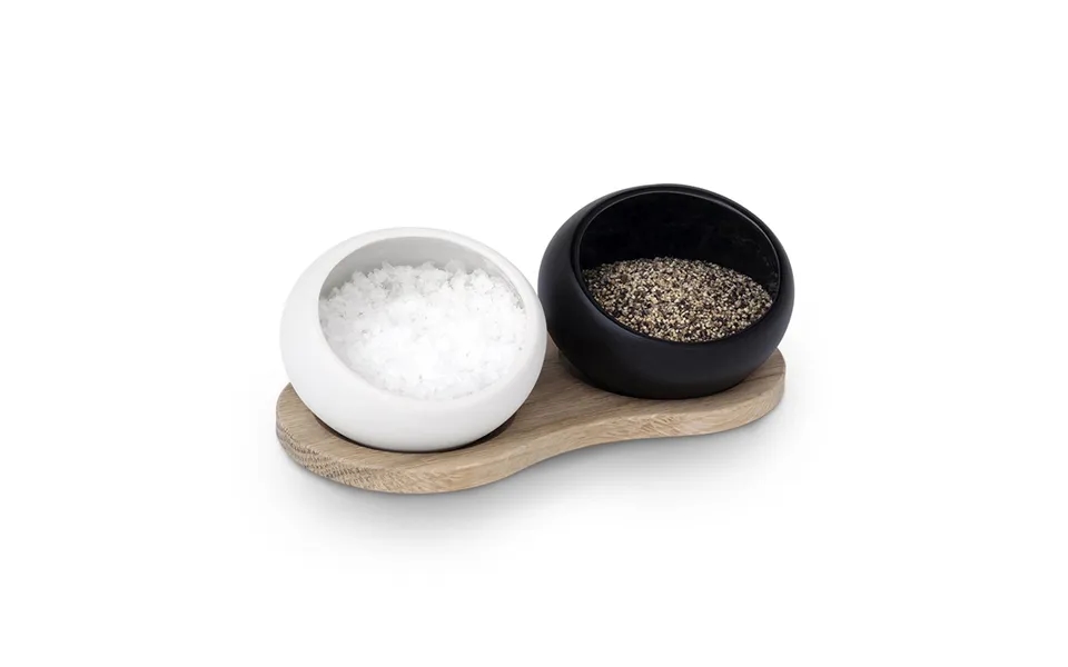 Rosendahl Grand Cru Salt- Och Pepper Cellar Black-white