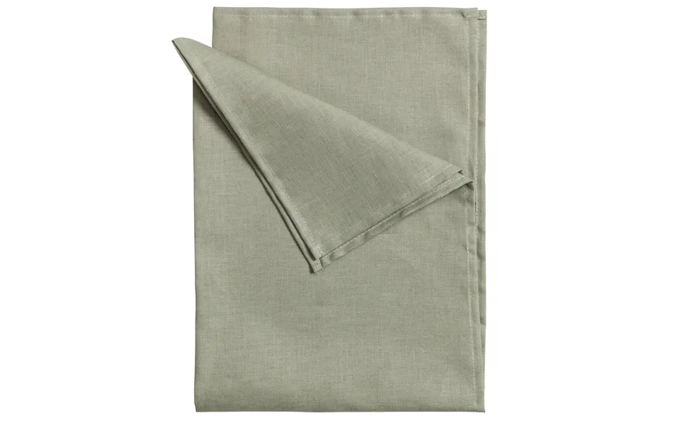 Scandi Living Clean Kitchen Towel 47x70 Cm 2-pack Dusty Green