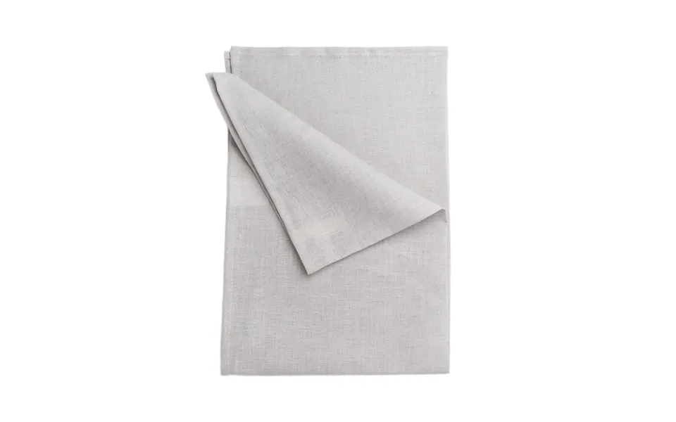 Scandi Living Clean Kitchen Towel 47x70 Cm 2-pack Icy Grey