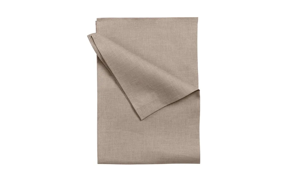 Scandi Living Clean Kitchen Towel 47x70 Cm 2-pack Sand