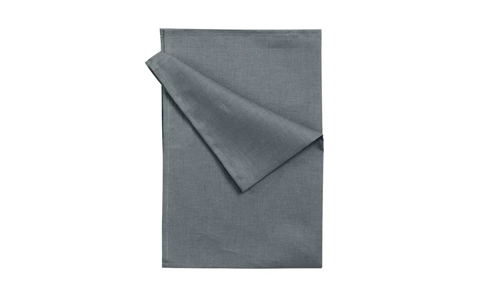 Scandi Living Clean Kitchen Towel 47x70 Cm 2-pack Smokey Blue