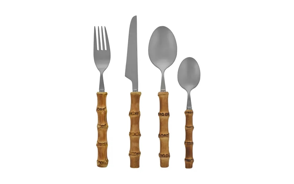 Scandi Living Grove Cutlery Set 16 Parts