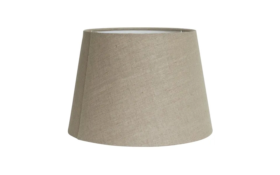 Watt & Veke Basic Straight Lampshade Ø26 Cm Natural
