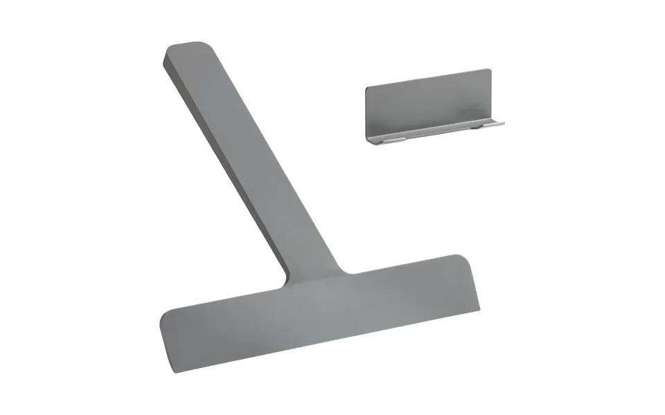 Zone Denmark Ume Scraper With Holder Gray