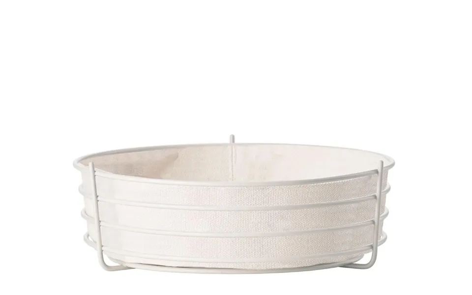 Zone Denmark Zone Denmark Singles Basket Warm Grey