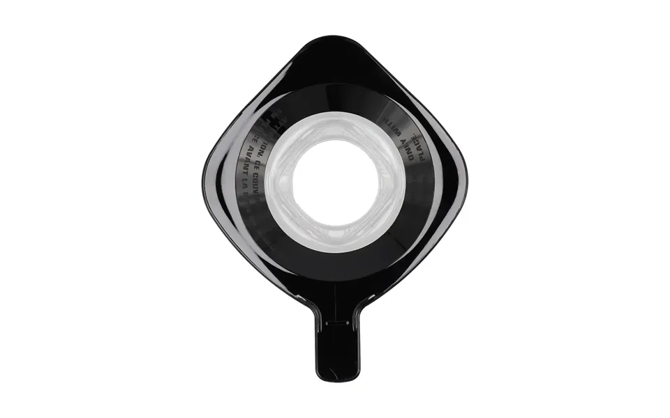 Zwilling Zwilling Blender Lock With Gasket Black - 1,4 L